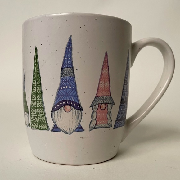 Peppermint and Pine Other - Gnome mug by Peppermint and Pine